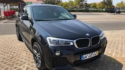 Usado 2015 BMW X4 SUV | € 28.000 (Preço justo)