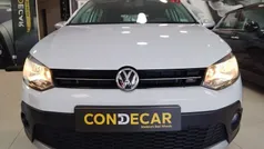 Branco Usado 2017 VW Polo Cross Citadino | € 11.500