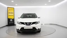 Branco Usado 2014 Nissan Qashqai Premium Edition SUV | € 16.180 (Preço justo)