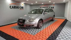 Cinzento Usado 2007 Audi A6 Exclusive Carrinha | € 10.750 (Preço justo)