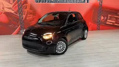 Preto Usado 2021 Fiat 500e Action Citadino | € 13.900 (Preço justo)