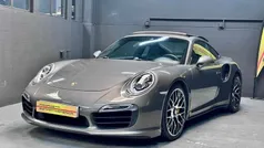 Usado 2013 Porsche 911 Turbo S Coupé | € 165.991