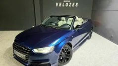 Azul Usado 2016 Audi A3 Premium Cabrios | € 19.990 (Bom preço)