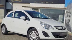 Branco Usado 2011 Opel Corsa | € 4.650 (Bom preço)