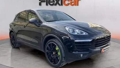 Usado Porsche Cayenne 416 HP (305 kW) 2016 Preto SUV