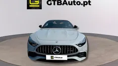 Usado 2023 Mercedes SL43 AMG AMG Cabrios | € 129.900