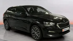 Preto Usado 2024 Skoda Scala Style Citadino | € 21.490 (Preço justo)