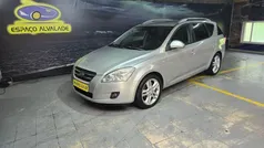 Cinza Usado 2008 Kia Ceed LX Carrinha | € 5.750 (Caro)