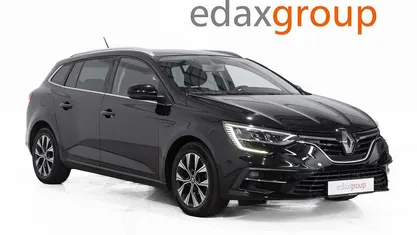 Usado Renault Mégane IV 115 HP (84 kW) 2022 Preto Carrinha