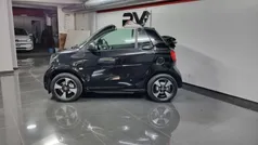 Smart ForTwo Electric Drive