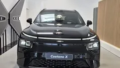 Preto Usado 2025 XPENG G9 SUV | € 72.990 (Preço justo)