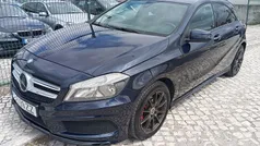 Usado 2016 Mercedes A180 Style | € 15.900 (Preço justo)
