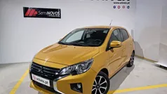 Amarelo Usado 2023 Mitsubishi Space Star Edition | € 13.990 (Preço justo)