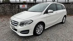 Branco Usado 2016 Mercedes B180 Edition Monovolume | € 14.950 (Preço justo)