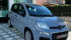 Cinza Usado 2022 Fiat Panda Citadino | € 9.500 (Bom preço)