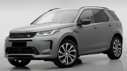 Cinzento Usado 2022 Land Rover Discovery Sport SUV | € 37.900 (Preço justo)
