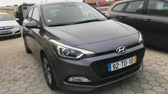 Usado 2017 Hyundai i20 Citadino | € 11.500 (Preço justo)