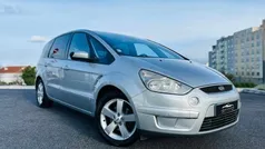 Usado 2008 Ford S-MAX S Monovolume | € 6.950 (Preço justo)