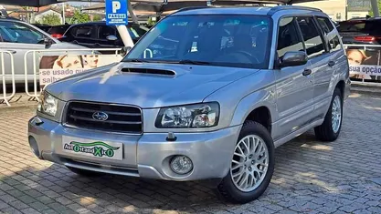 Usado Subaru Forester 177 HP (130 kW) 2002 SUV