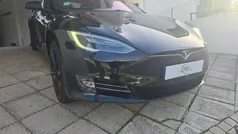 Preto Usado 2018 Tesla Model S Sedan | € 31.990 (Preço justo)