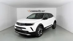 Branco Usado 2022 Opel Mokka Elegance SUV | € 17.980 (Bom preço)