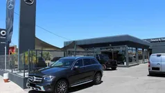 Cinzento Usado 2020 Mercedes GLC300 Citadino | € 44.500