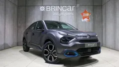Cinza Usado 2022 Citroën e-C4 Feel | € 19.990 (Bom preço)