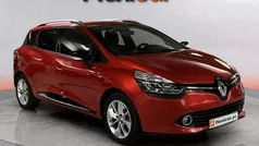 Vermelho Usado 2015 Renault Clio GrandTour LIMITED Carrinha | € 10.490 (Preço justo)