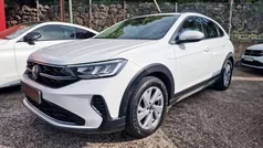 Branco Usado 2022 VW Taigo Life SUV | € 19.500 (Preço justo)