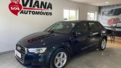 Azul Usado 2020 Audi A3 Design Sedan | € 18.990 (Preço justo)