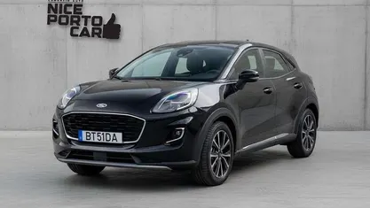 Usado 2020 Ford Puma ST-Line SUV | € 15.550 (Preço justo)