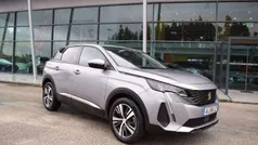 Cinza Usado 2021 Peugeot 3008 Allure SUV | € 23.500 (Preço justo)