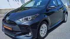 Preto Usado 2022 Toyota Yaris Hybrid Sport | € 16.990 (Super Preço)