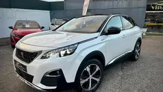 Branco Usado 2017 Peugeot 3008 GT-line Carrinha | € 20.990 (Preço justo)