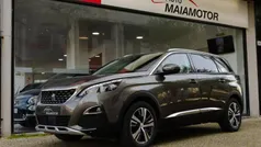 Cinza Usado 2020 Peugeot 5008 Allure Monovolume | € 20.750 (Preço justo)