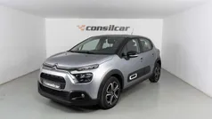 Usado 2022 Citroën C3 Feel Citadino | € 13.980 (Preço justo)