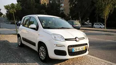 Branco Usado 2016 Fiat Panda Citadino | € 6.500 (Preço justo)