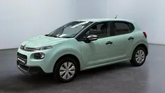 Usado 2020 Citroën C3 Live Citadino | € 10.990 (Super Preço)