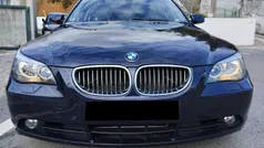 Azul Usado 2006 BMW 525 Carrinha | € 10.250 (Preço justo)