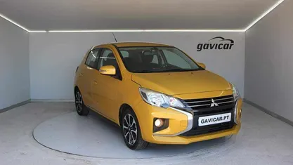 Outra Usado 2021 Mitsubishi Space Star Citadino | € 11.850 (Preço justo)