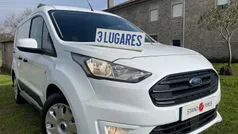 Branco Usado 2020 Ford Transit Limited | € 13.825 (Preço justo)