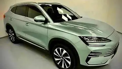 Usado 2025 BYD Seal U SUV | € 41.000 (Preço justo)