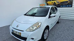 Branco Usado 2010 Renault Clio II Van | € 2.950 (Super Preço)