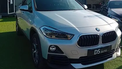 Cinzento Usado 2019 BMW X2 SUV | € 24.650 (Preço justo)
