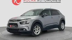 Usado 2019 Citroën C4 Cactus Feel Citadino | € 13.489 (Bom preço)