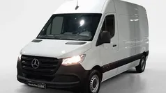 Branco Usado 2022 Mercedes Sprinter Van | € 35.450 (Preço justo)