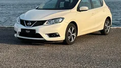 Branco Usado 2015 Nissan Pulsar N-Connecta | € 9.900 (Bom preço)