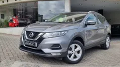 Cinzento Usado 2021 Nissan Qashqai SUV | € 21.500 (Preço justo)