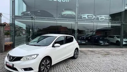 Usado Nissan Pulsar Tekna 115 HP (84 kW) 2015 Branco Sedan
