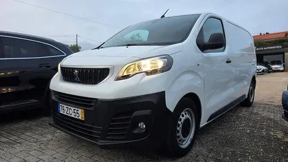 Branco Usado 2019 Peugeot Expert Van | € 12.500 (Bom preço)